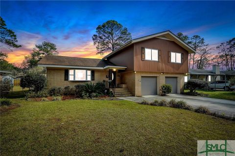 A home in Savannah