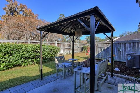 A home in Savannah