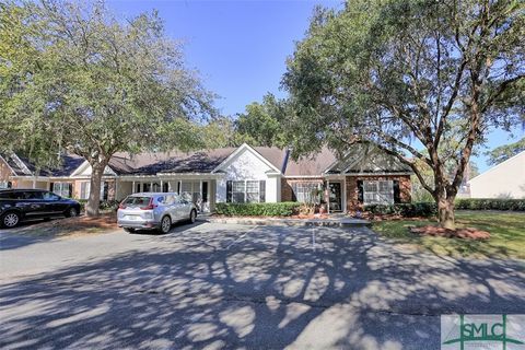 A home in Savannah