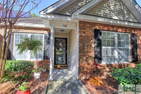 A home in Savannah