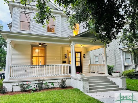 A home in Savannah