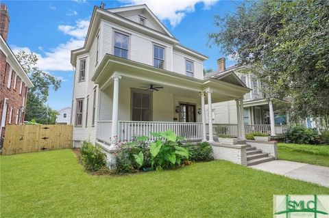 A home in Savannah