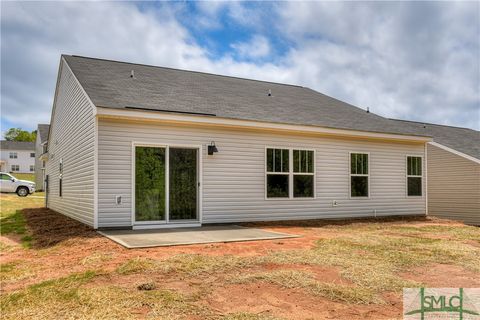 A home in Pembroke