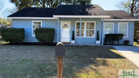 A home in Savannah