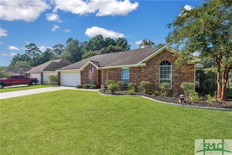 A home in Savannah