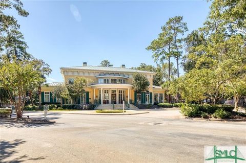 A home in Savannah