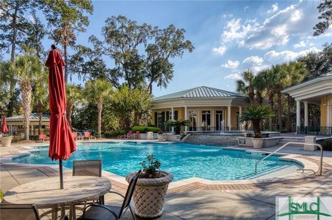 A home in Savannah