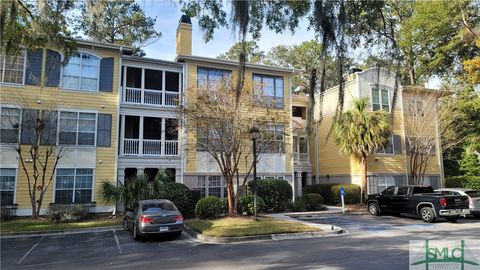 A home in Savannah