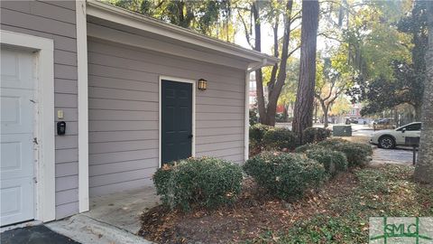 A home in Savannah