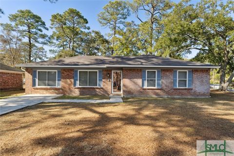 A home in Savannah