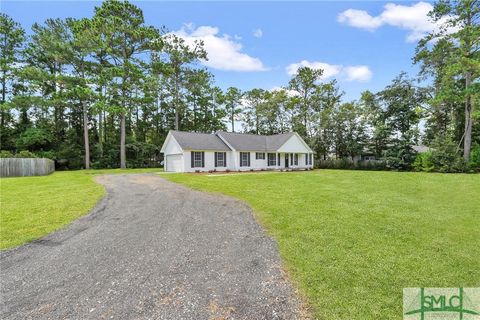 A home in Richmond Hill