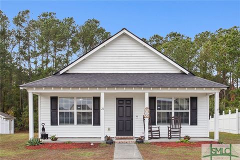 A home in Savannah