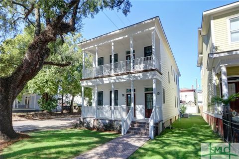 A home in Savannah