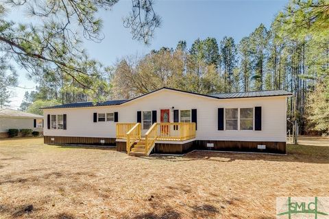 A home in Guyton