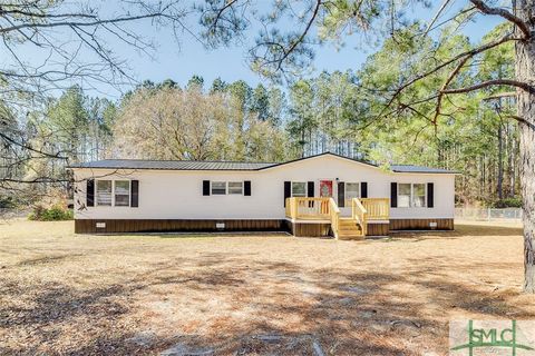 A home in Guyton