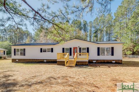 A home in Guyton