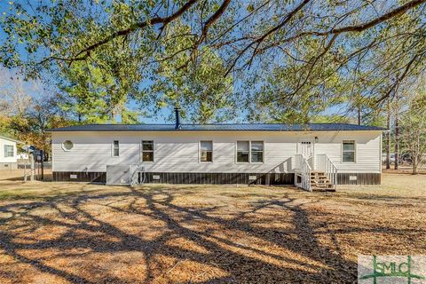 A home in Guyton