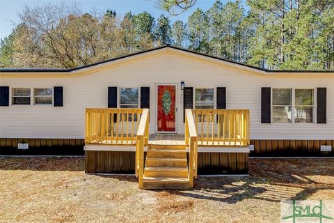 A home in Guyton