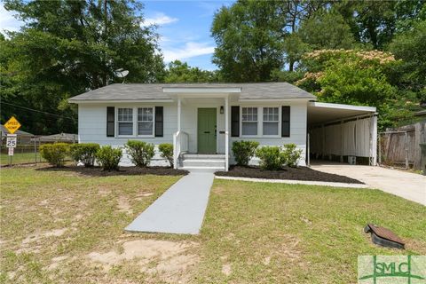 424 Mckenzie Place, Savannah, GA 31405 - #: 313006