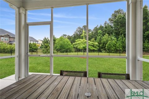 A home in Richmond Hill