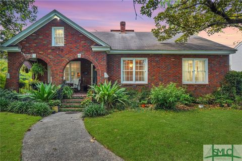 A home in Savannah