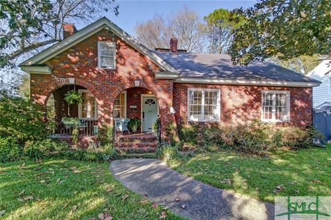 A home in Savannah