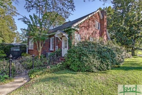 A home in Savannah