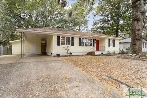 A home in Savannah