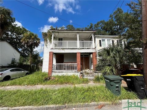 A home in Savannah