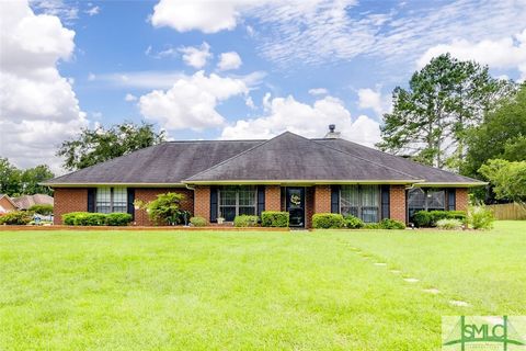 A home in Hinesville