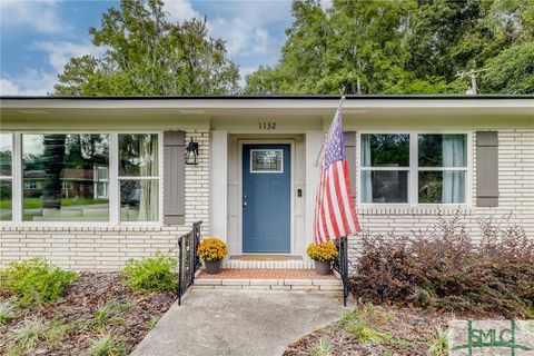 A home in Savannah