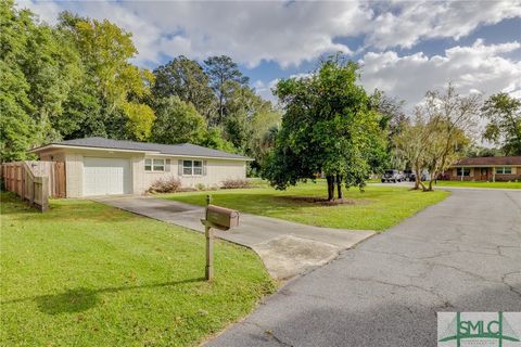 A home in Savannah