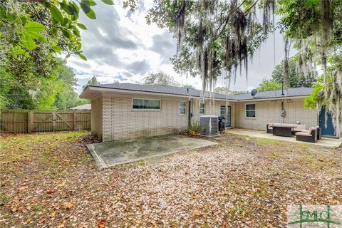 A home in Savannah