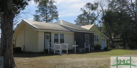 A home in Pembroke