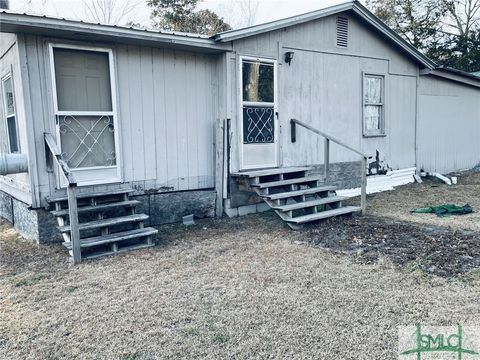 A home in Pembroke