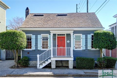 A home in Savannah