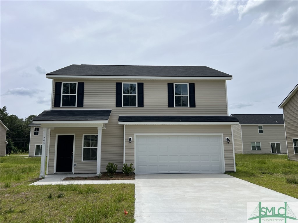 View Hinesville, GA 31313 house