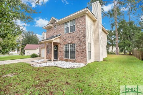 A home in Savannah