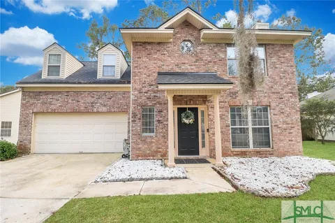 210 Parkview Court, Savannah, GA 31419 - #: 322018