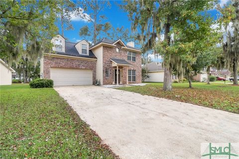 A home in Savannah