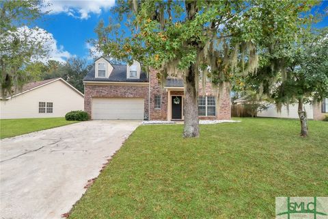 A home in Savannah