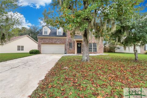 A home in Savannah