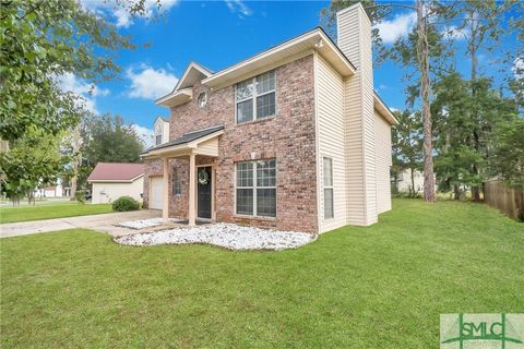 A home in Savannah