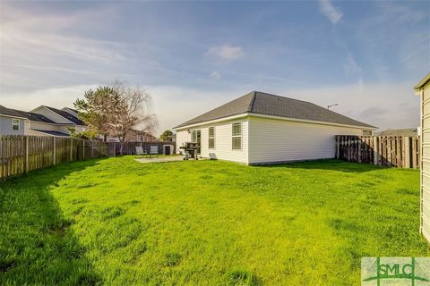 A home in Port Wentworth