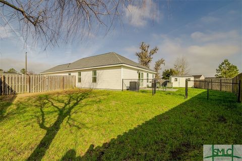 A home in Port Wentworth