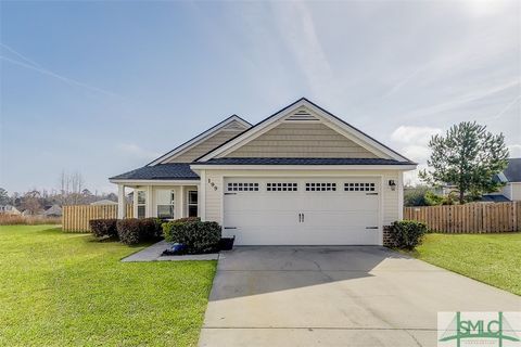 A home in Port Wentworth