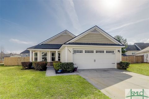 A home in Port Wentworth