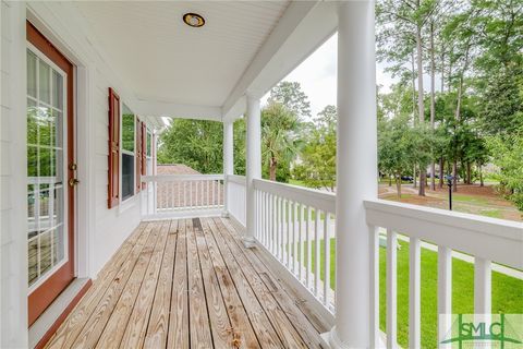 A home in Savannah