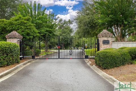 A home in Savannah