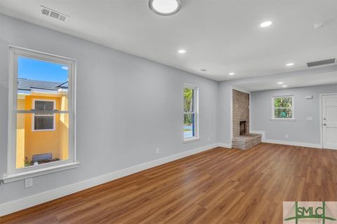 A home in Savannah